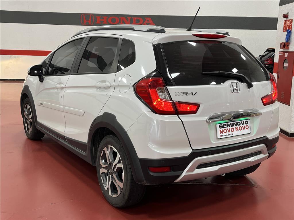 WR-V 1.5 16V FLEXONE EX CVT12