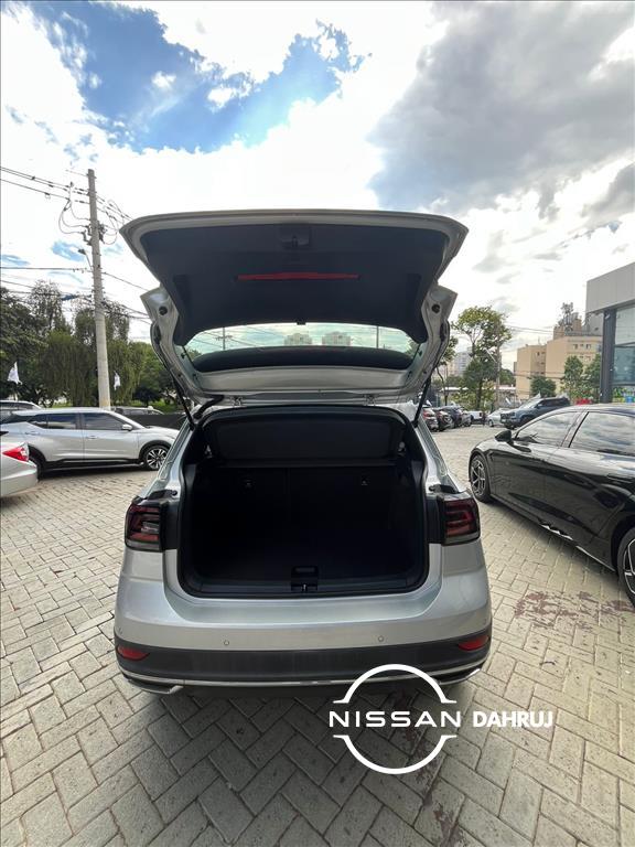 T-CROSS 1.4 250 TSI TOTAL FLEX HIGHLINE AUTOMÁTICO10