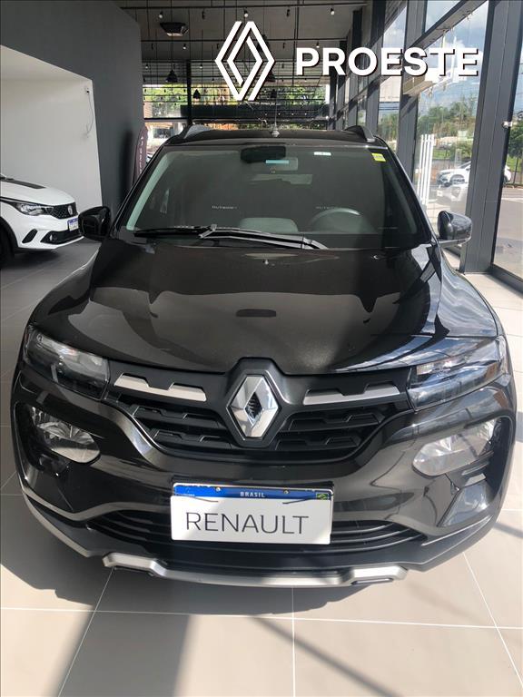 KWID 1.0 12V SCE FLEX OUTSIDER MANUAL