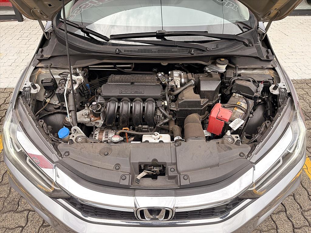 Honda City - 1.5 EX 16V FLEX 4P AUTOMÁTICO