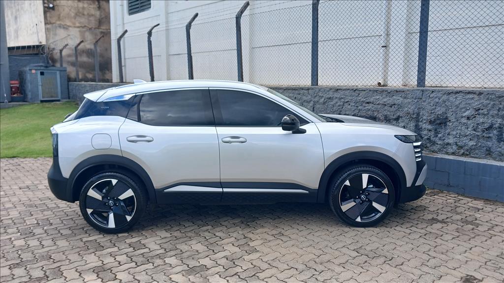 KICKS 1.0  TURBO FLEX EXCLUSIVE DCT5