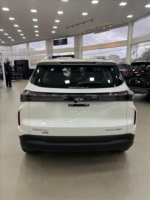 Caoa Chery-TIGGO 5X PRO-1.5 VVT TURBO iFLEX CVT