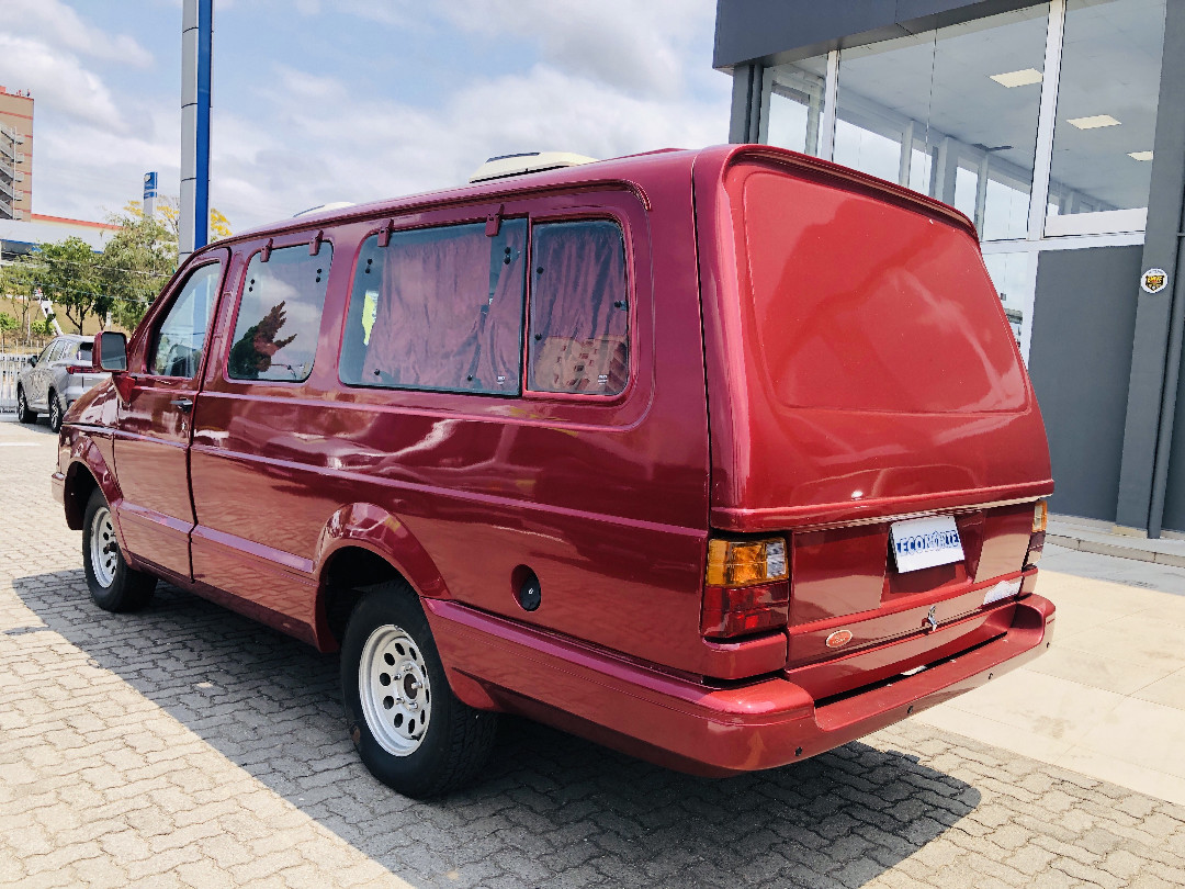 IBIZA 3.9 EXECUTIVA VAN DIESEL 4P MANUAL5