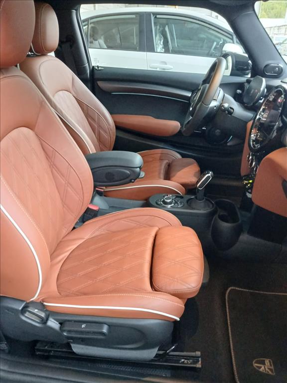 COOPER SE EXCLUSIVE 2P ELÉTRICO