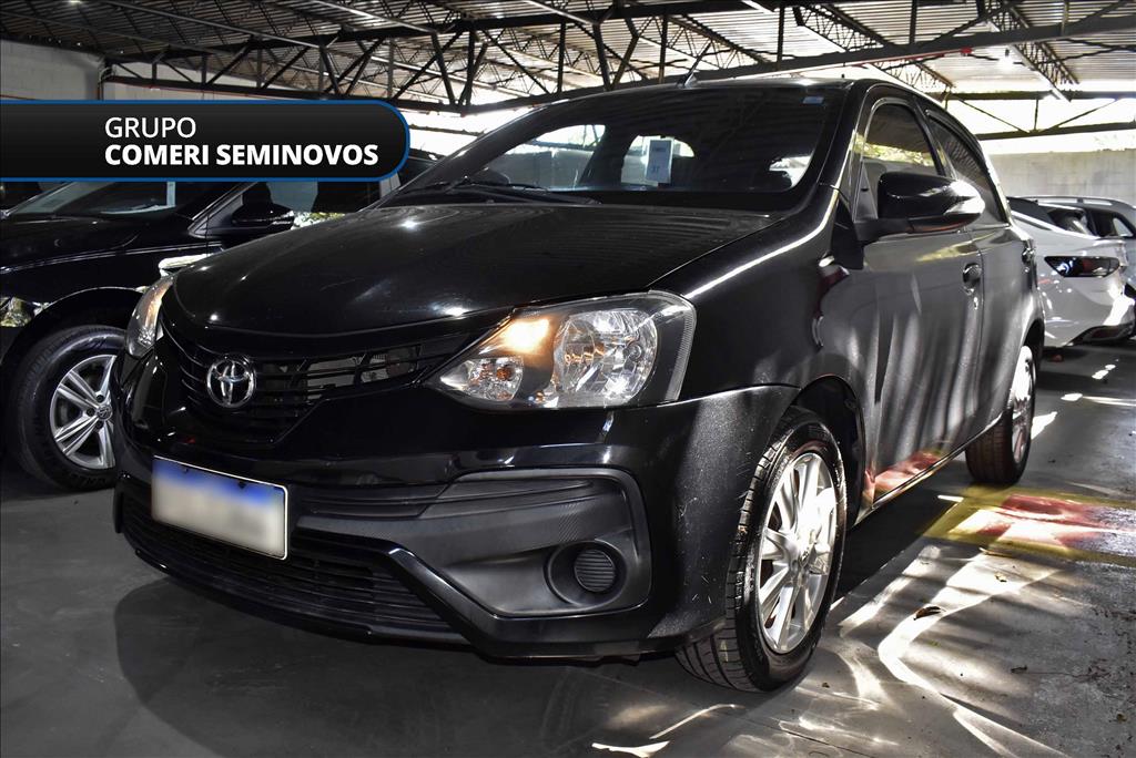 ETIOS 1.5 X PLUS 16V FLEX 4P MANUAL ETIOS 1.5 X PLUS 16V FLEX 4P MANUAL