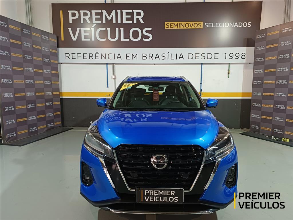 KICKS 1.6 16V FLEXSTART EXCLUSIVE XTRONIC1