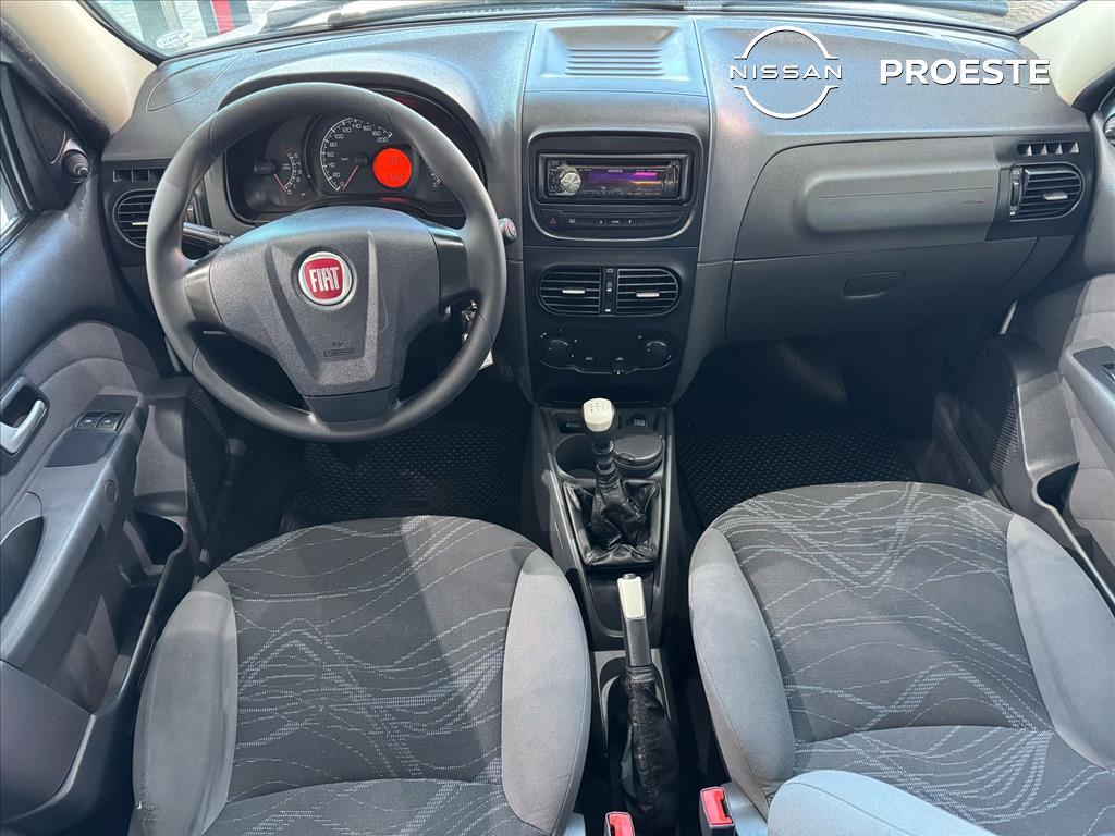 SIENA 1.0 MPI EL 8V FLEX 4P MANUAL6