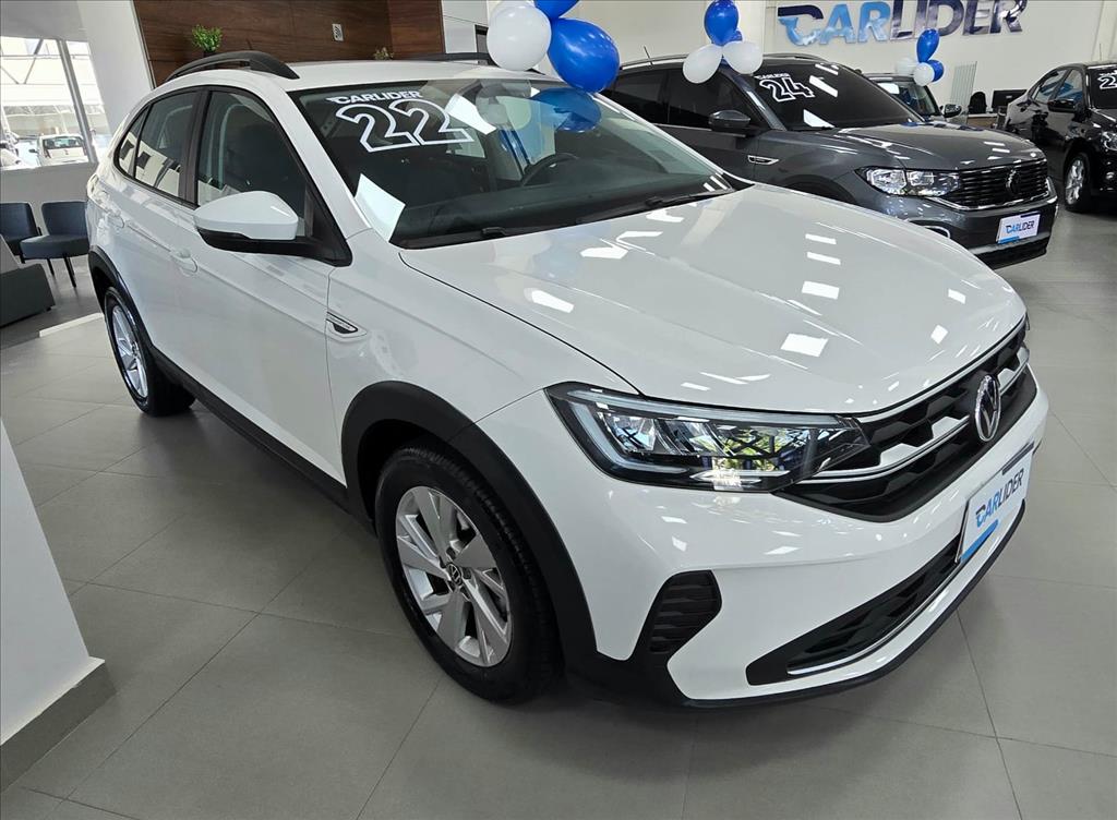 NIVUS 1.0 200 TSI TOTAL FLEX COMFORTLINE AUTOMÁTICO2