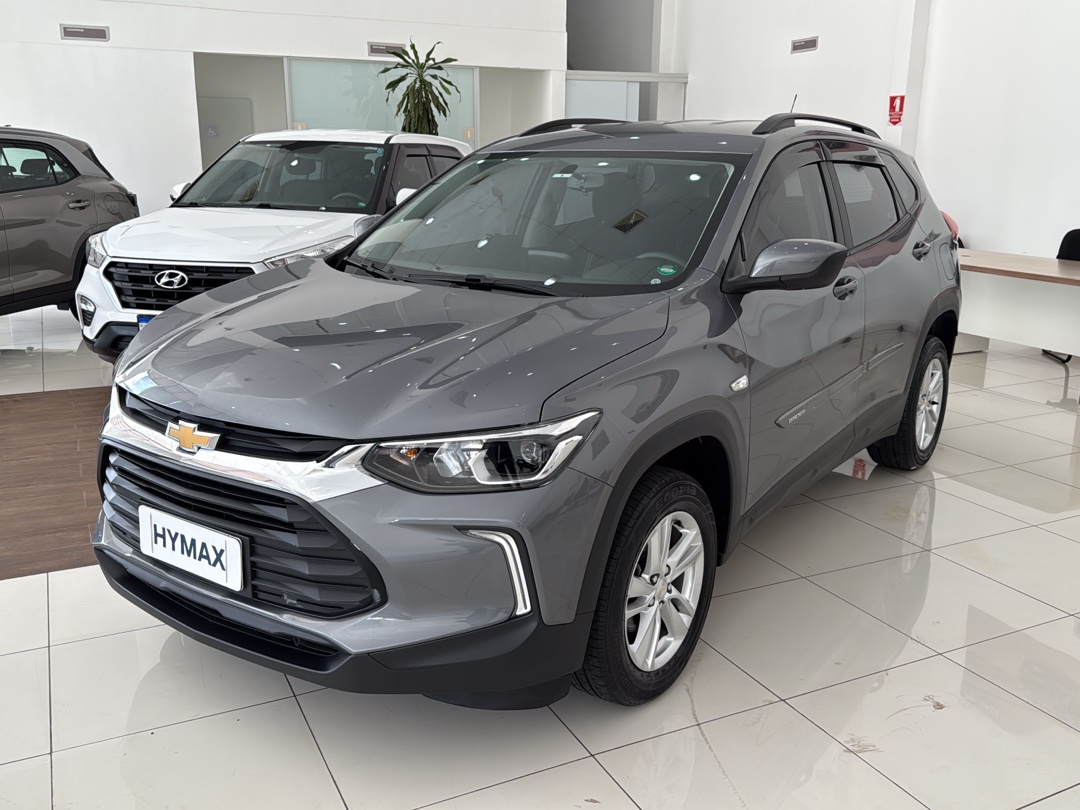 TRACKER 1.0 TURBO FLEX LT AUTOMÁTICO