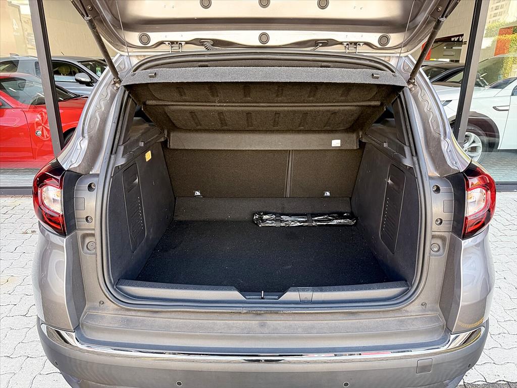 Renault Captur - 1.6 16V SCE FLEX BOSE X-TRONIC