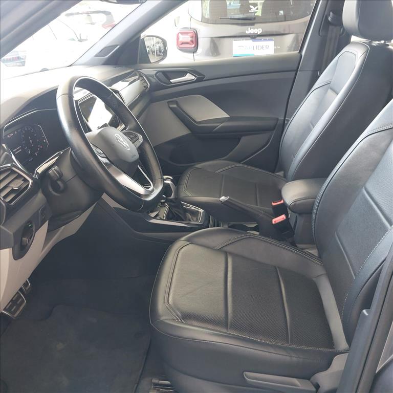 T-CROSS 1.4 250 TSI TOTAL FLEX HIGHLINE AUTOMÁTICO7