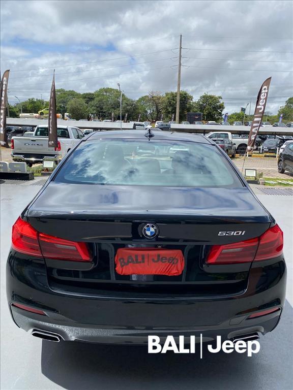 530i 2.0 16V TURBO GASOLINA M SPORT AUTOMÁTICO