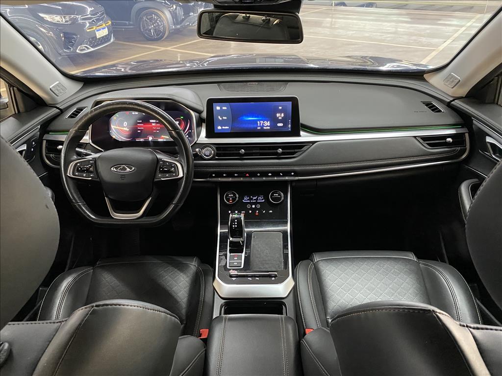 TIGGO 8 1.6 TGDI GASOLINA TXS DCT