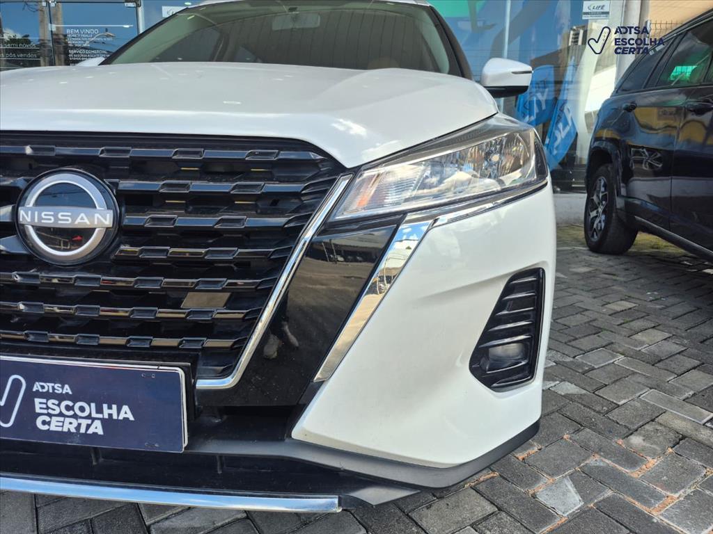 Nissan KICKS 2024