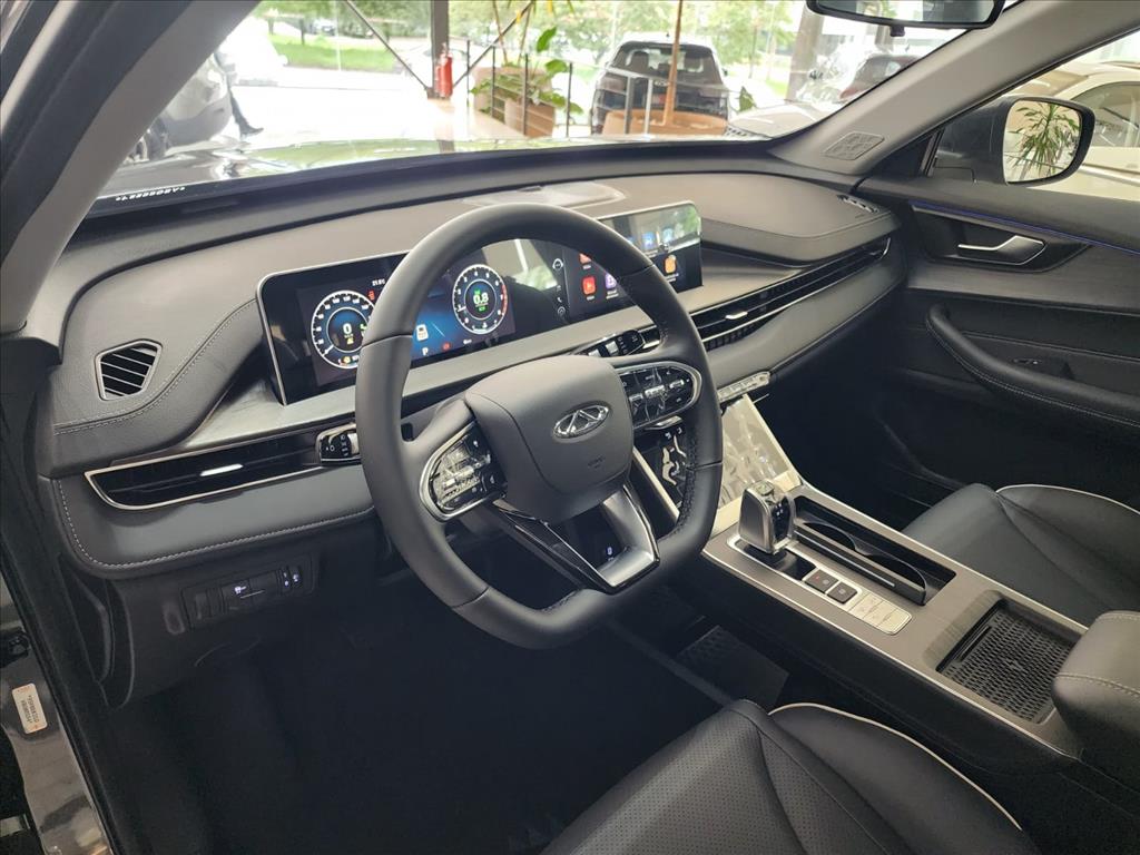 Caoa Chery-TIGGO 5X PRO-1.5 VVT TURBO iFLEX CVT