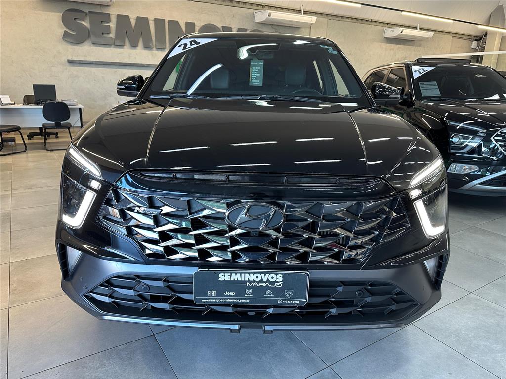 CRETA 1.0 TGDI FLEX N LINE AUTOMÁTICO2