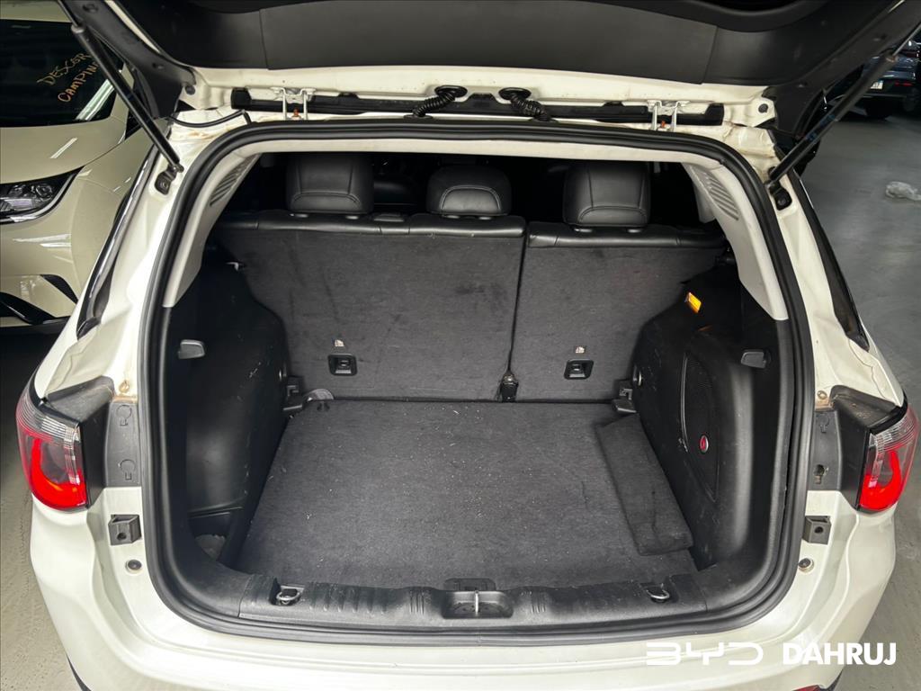 COMPASS 2.0 16V FLEX LONGITUDE AUTOMÁTICO8