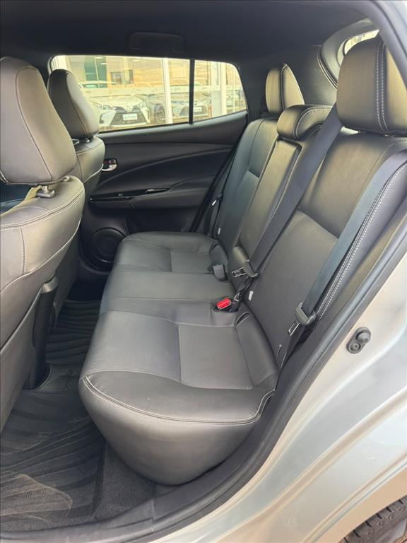 YARIS 1.5 16V FLEX XS MULTIDRIVE14