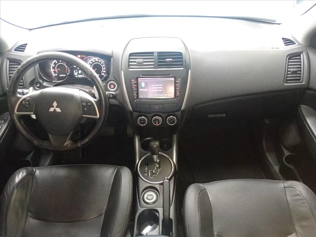 ASX 2.0 4X4 AWD 16V GASOLINA 4P AUTOMÁTICO8