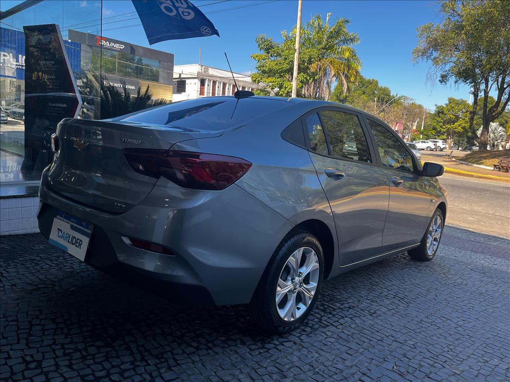 ONIX PLUS 1.0 TURBO FLEX LTZ AUTOMÁTICO