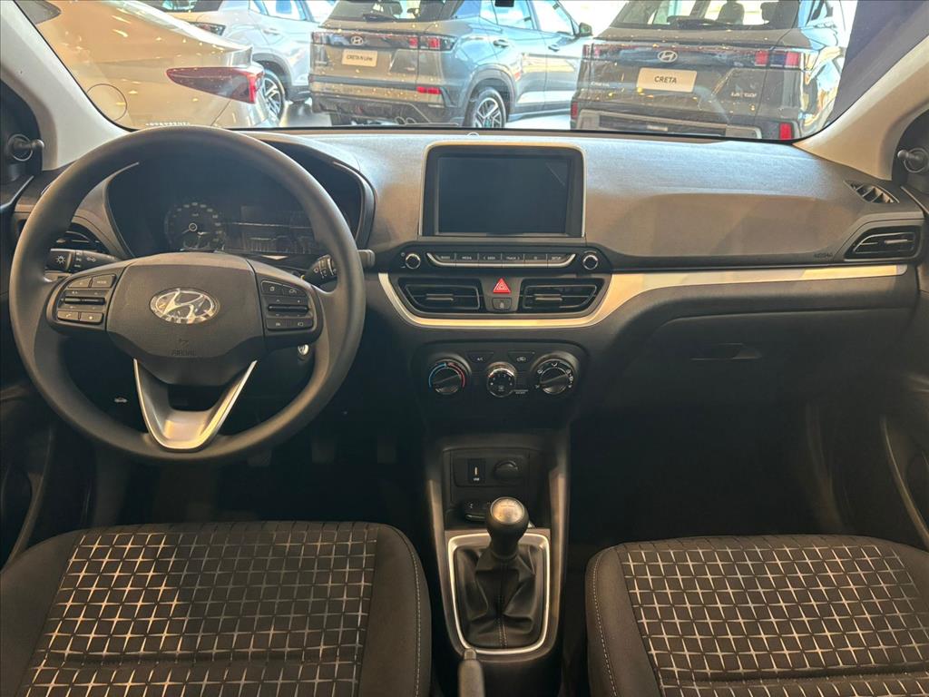 HB20 1.0 12V FLEX COMFORT MANUAL
