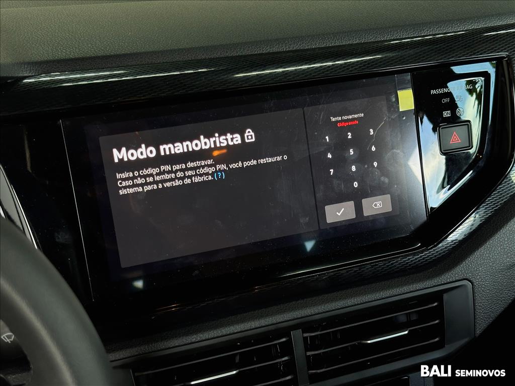 POLO 1.0 170 TSI SENSE AUTOMÁTICO11
