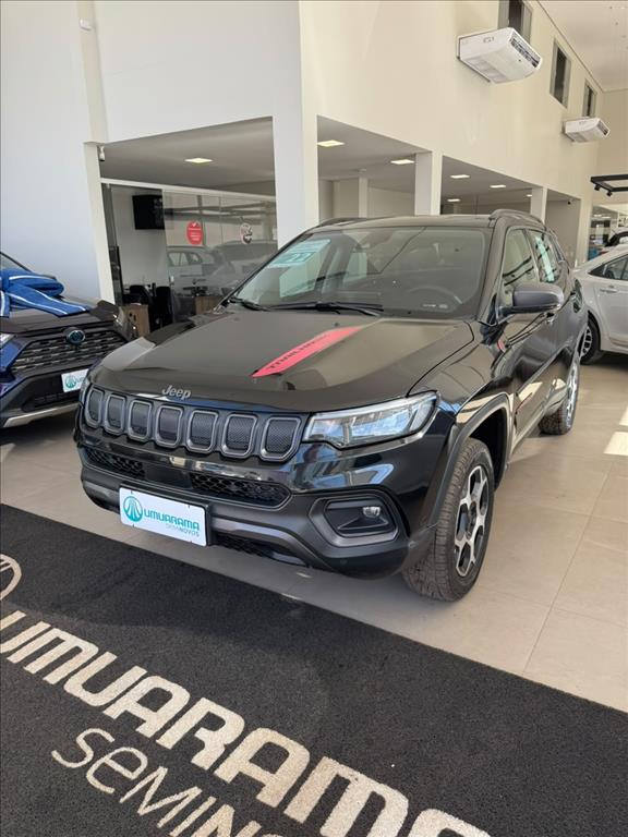 COMPASS 2.0 TD350 TURBO DIESEL TRAILHAWK AT92