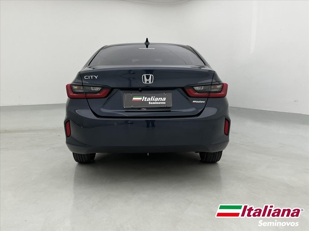 CITY 1.5 i-VTEC FLEX EXL CVT3