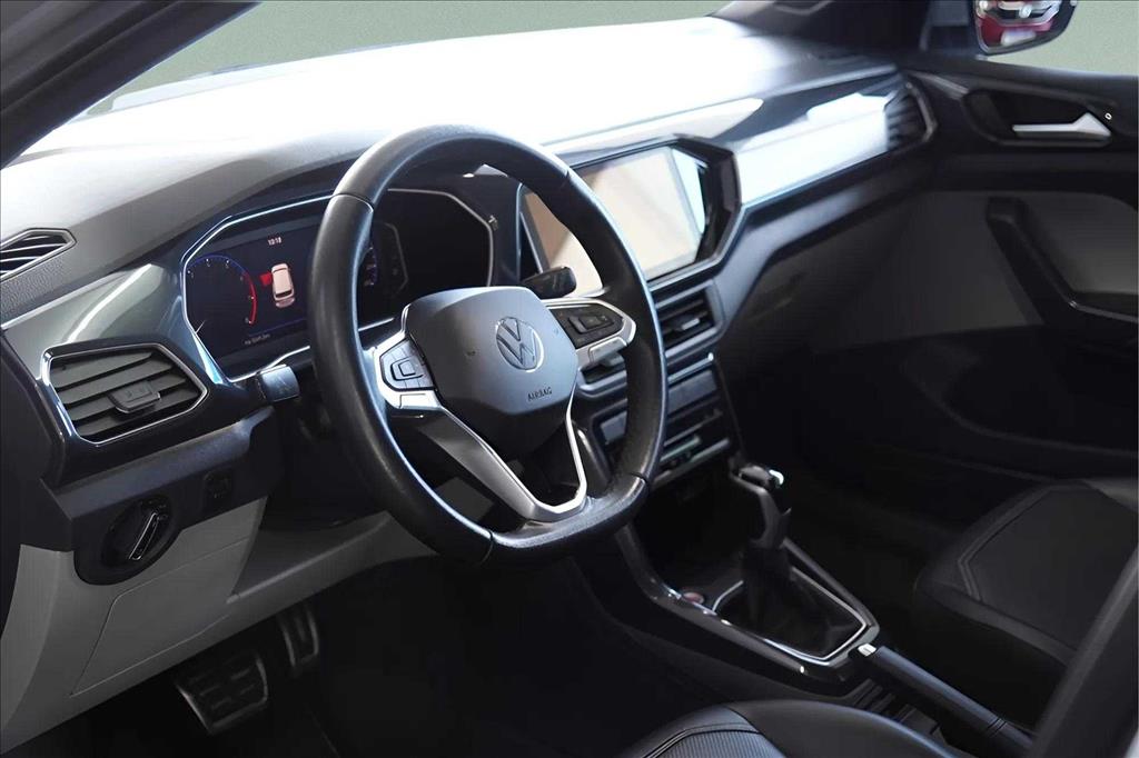 T-CROSS 1.4 250 TSI TOTAL FLEX HIGHLINE AUTOMÁTICO11