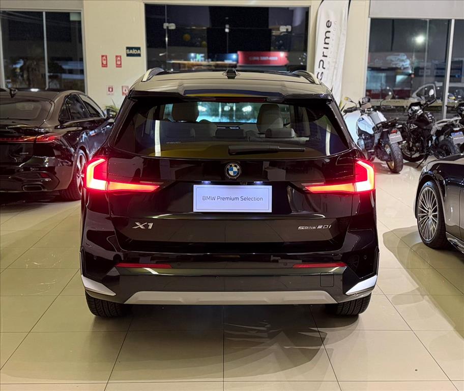 X1 2.0 16V TURBO GASOLINA SDRIVE20I X-LINE STEPTRONIC6