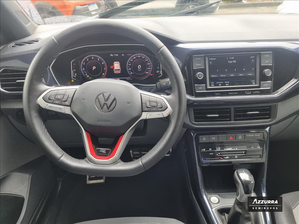 T-CROSS 1.0 200 TSI TOTAL FLEX COMFORTLINE AUTOMÁTICO23