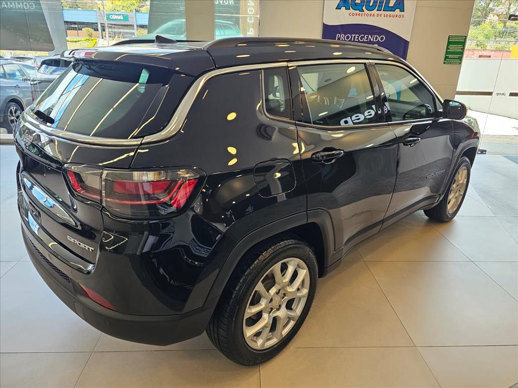 COMPASS 1.3 T270 TURBO FLEX SPORT AT6 COMPASS 1.3 T270 TURBO FLEX SPORT AT6