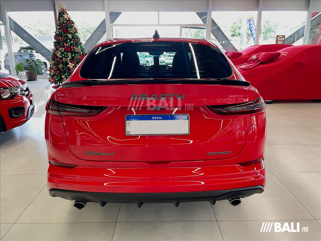 FASTBACK 1.3 TURBO 270 FLEX ABARTH AT69