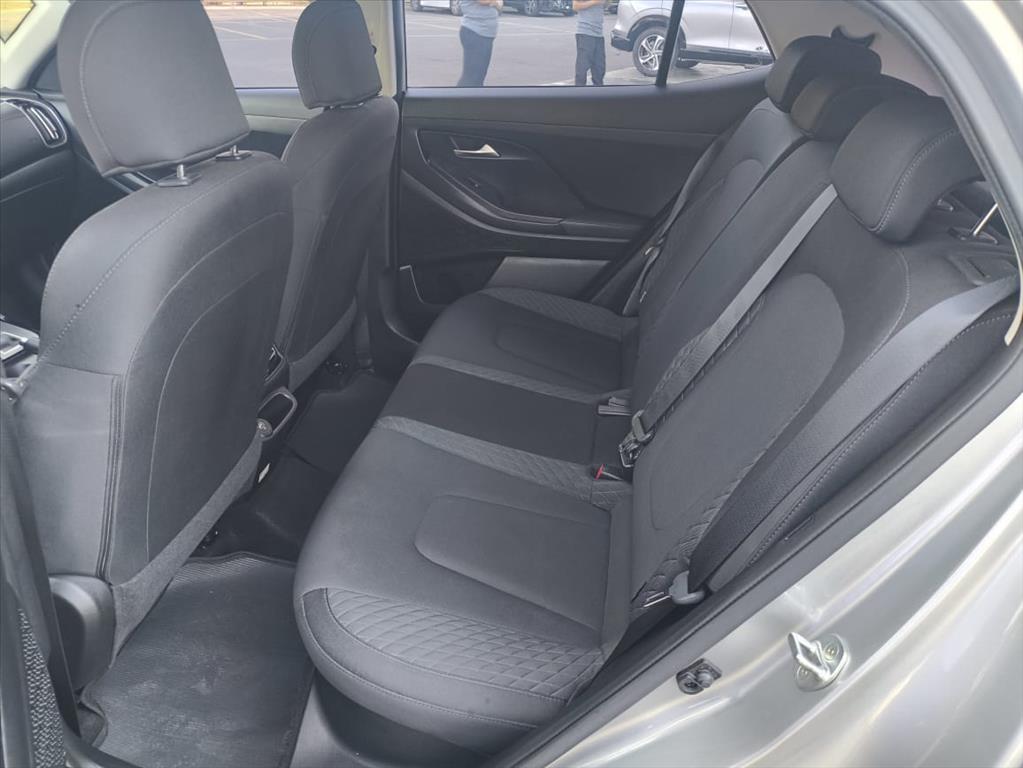 CRETA 1.0 TGDI FLEX LIMITED AUTOMÁTICO