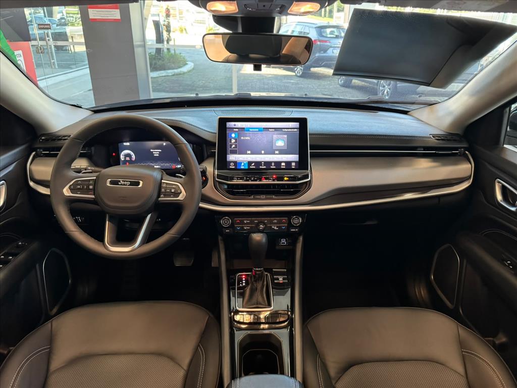 COMPASS 1.3 T270 TURBO FLEX LONGITUDE AT68