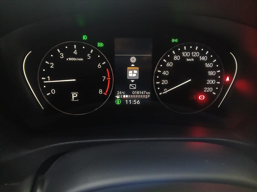 Honda-HR-V-1.5 DI I-VTEC FLEX EXL CVT