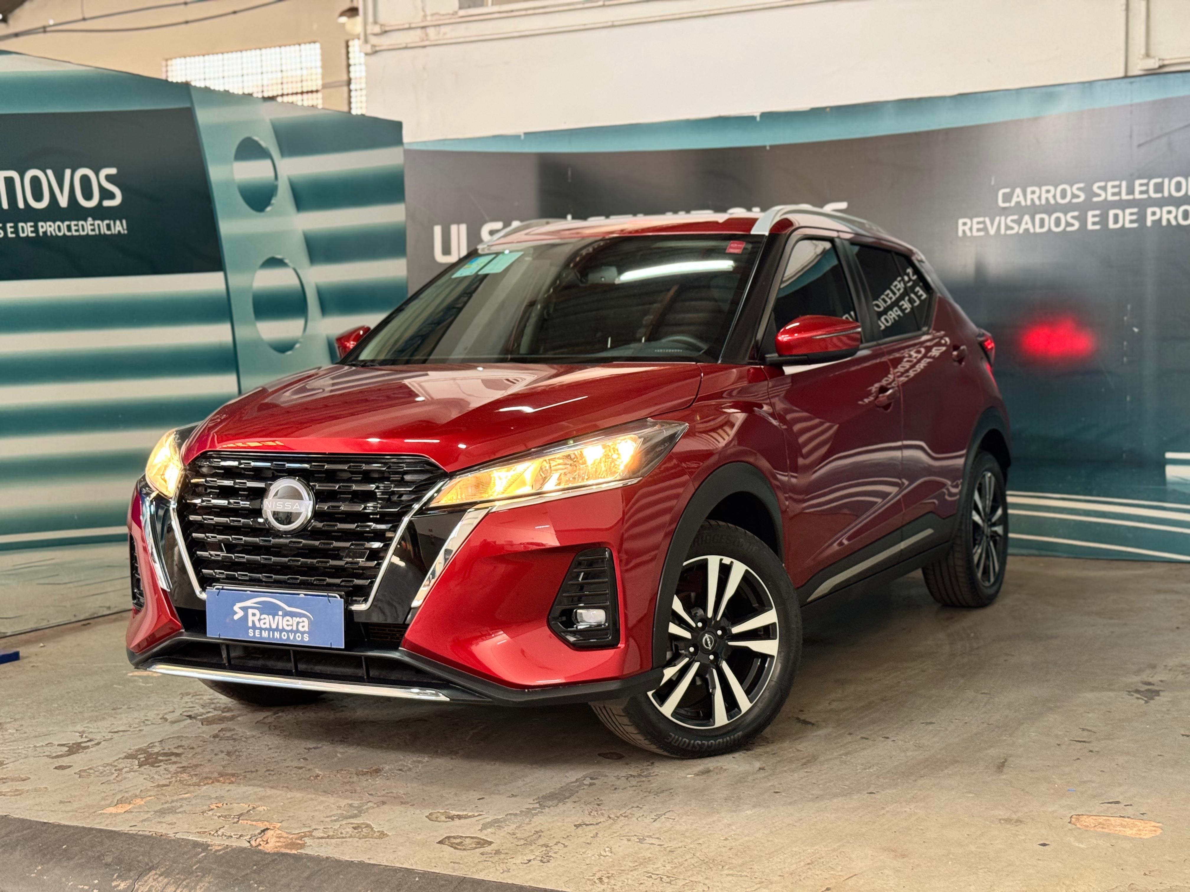 Nissan-KICKS PLAY-1.6 16V FLEXSTART ADVANCE PLUS XTRONIC