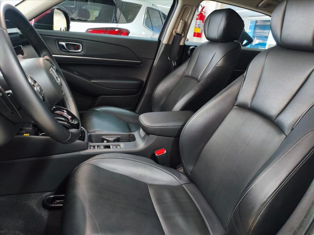 HR-V 1.5 DI I-VTEC TURBO FLEX TOURING CVT7