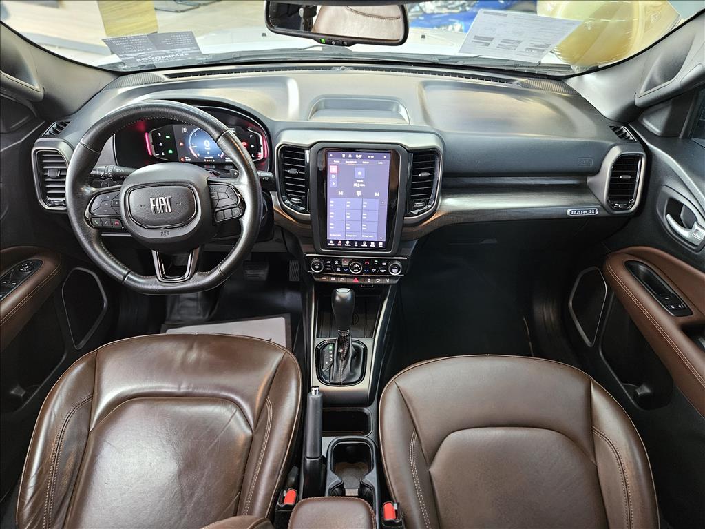 TORO 2.0 16V TURBO DIESEL RANCH 4WD AT96