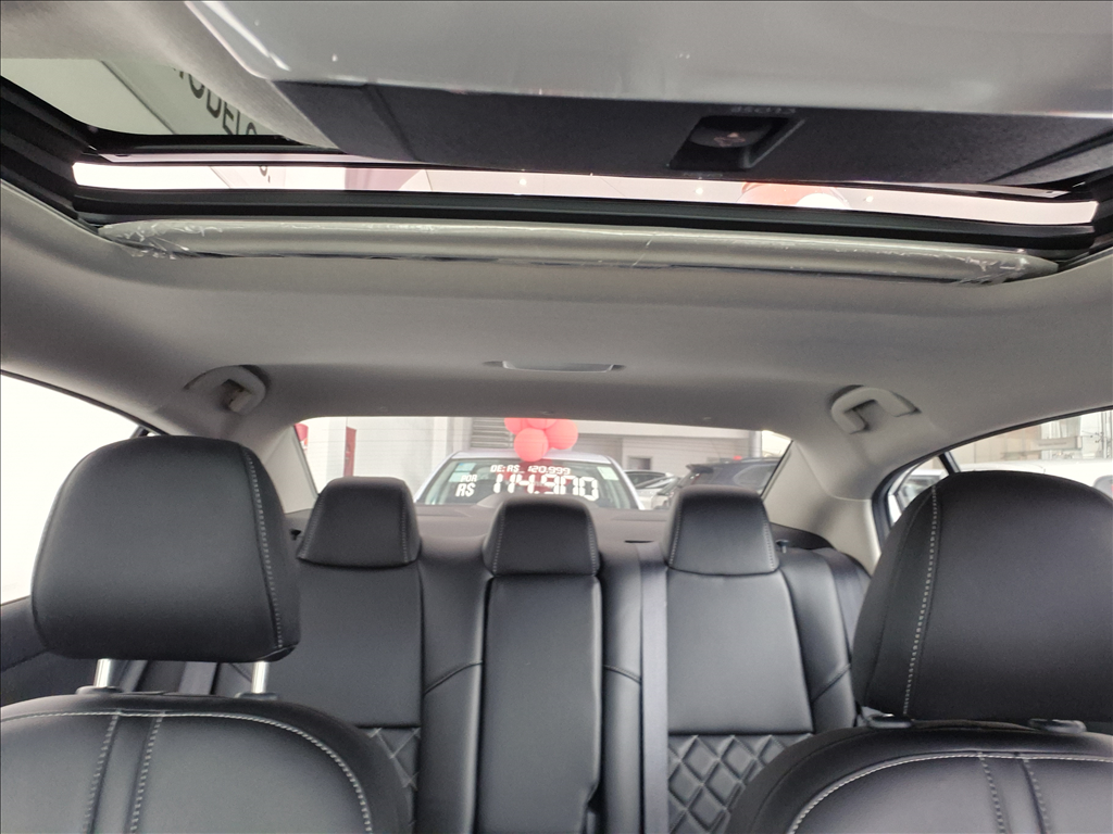 Foto ilustrativa do carro