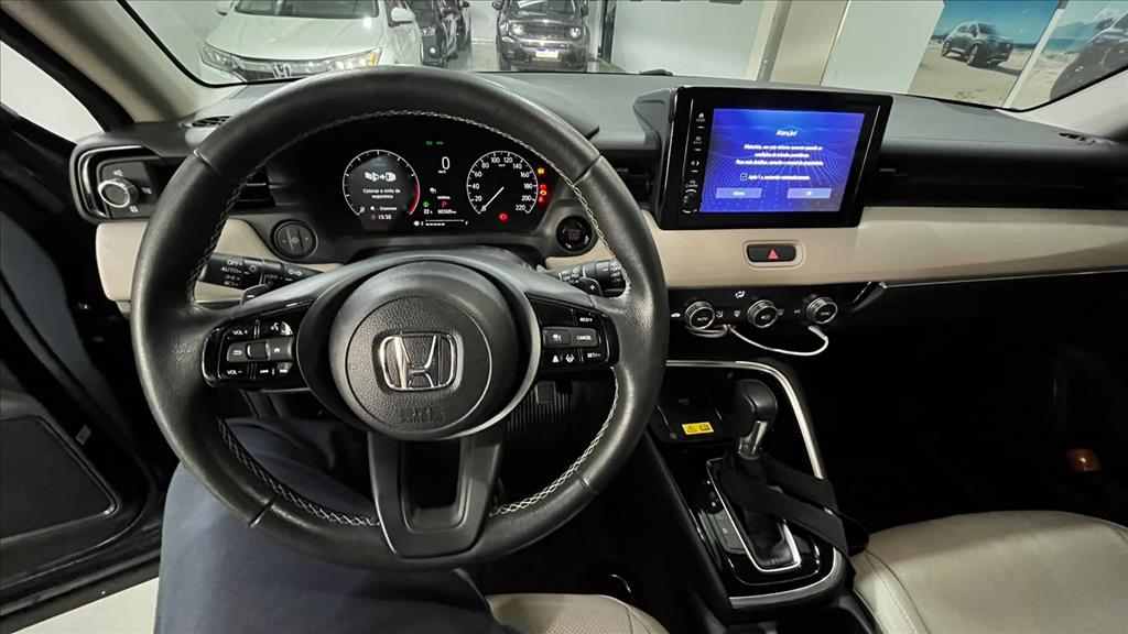HR-V 1.5 DI I-VTEC TURBO FLEX ADVANCE CVT10