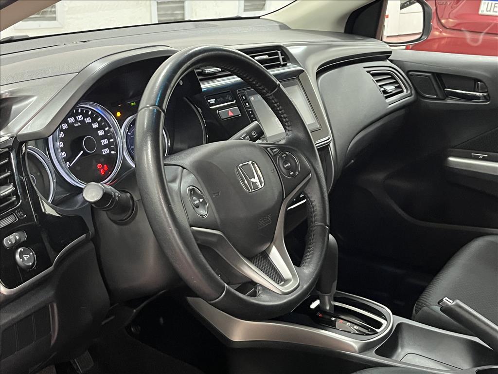 CITY 1.5 EX 16V FLEX 4P AUTOMÁTICO10