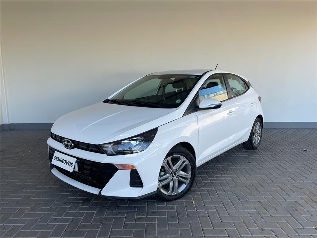 HB20 1.0 TGDI FLEX COMFORT PLUS AUTOMÁTICO