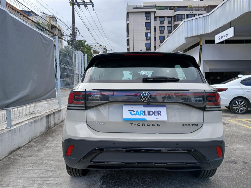 T-CROSS 1.4 250 TSI TOTAL FLEX HIGHLINE AUTOMÁTICO