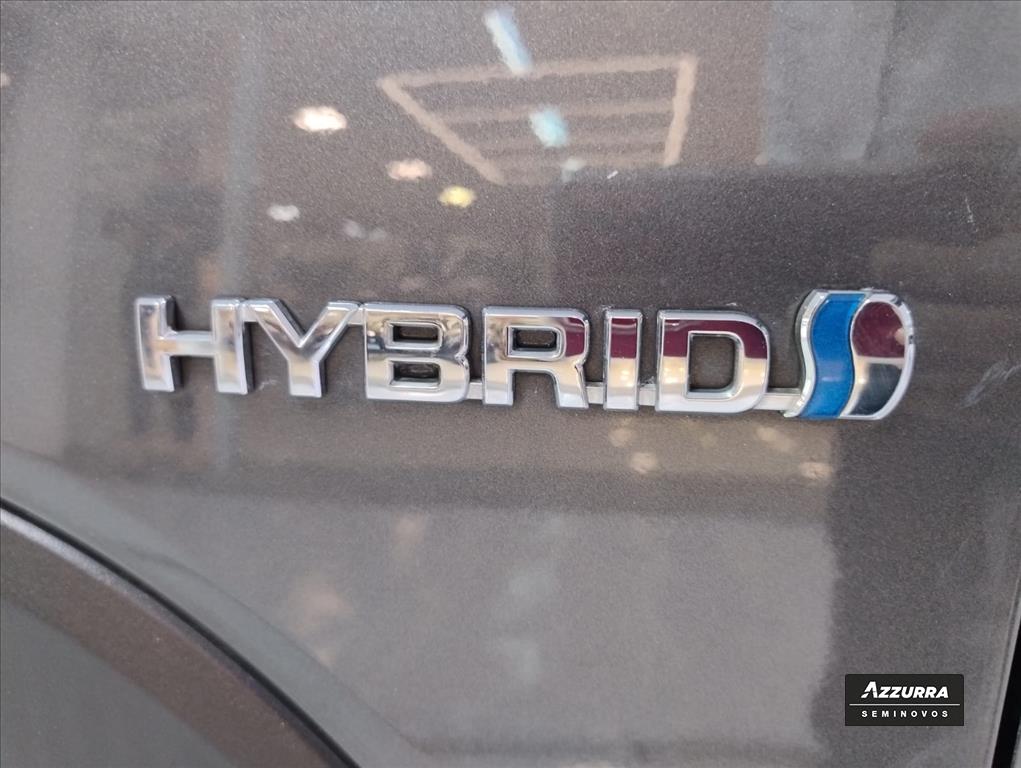 COROLLA CROSS 1.8 VVT-I HYBRID FLEX XRX CVT15