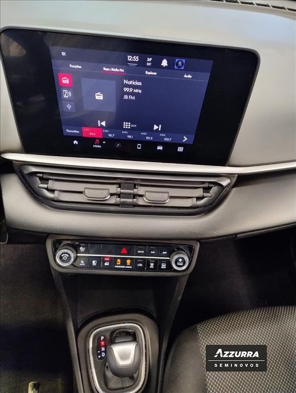 PULSE 1.0 TURBO 200 FLEX DRIVE CVT