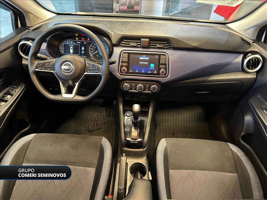 VERSA 1.6 16V FLEX ADVANCE XTRONIC4