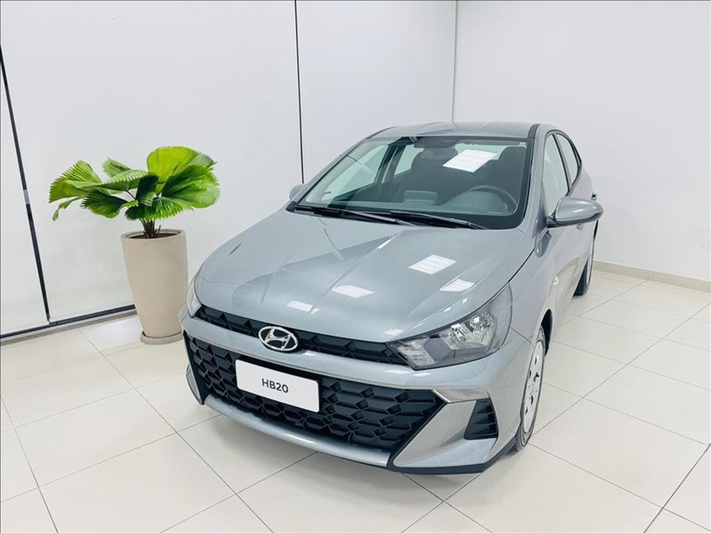 Hyundai-HB20-1.0 12V FLEX COMFORT MANUAL