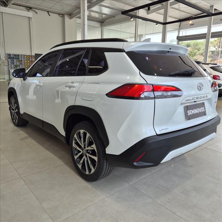 COROLLA CROSS 2.0 VVT-IE FLEX XRE DIRECT SHIFT