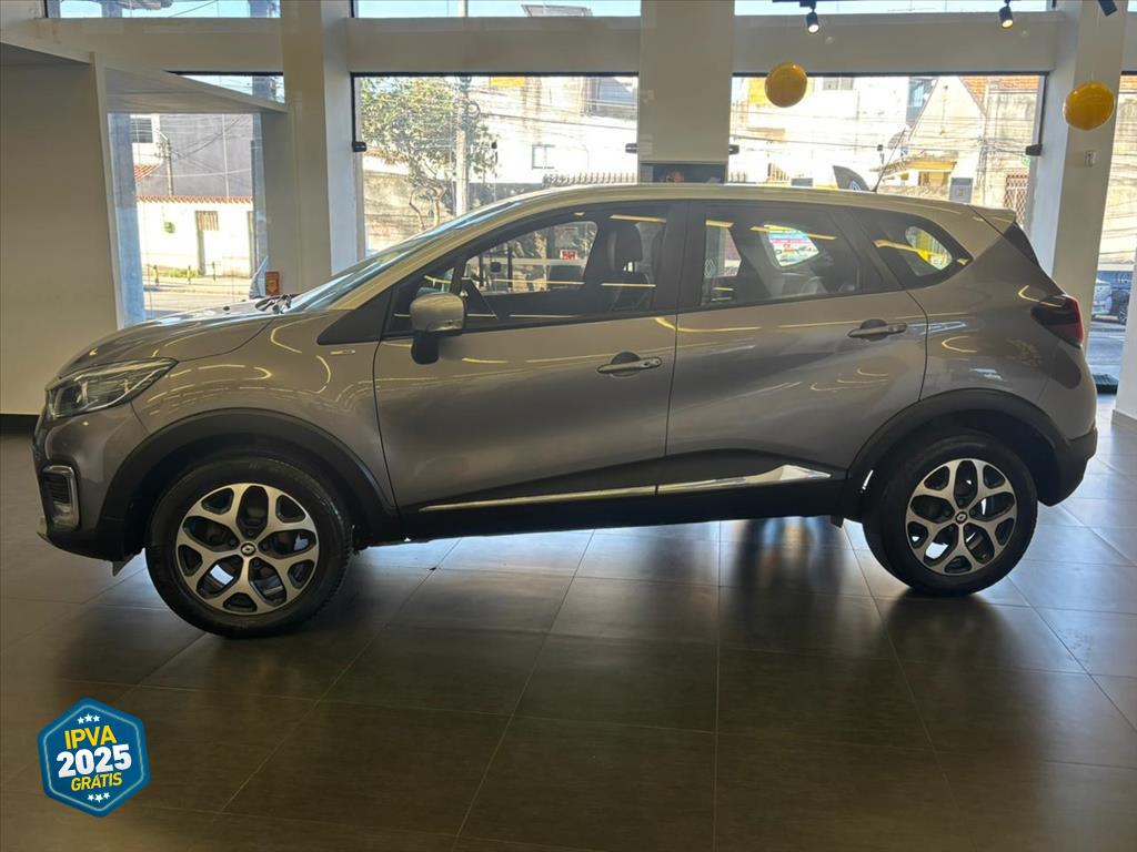 CAPTUR 1.6 16V SCE FLEX BOSE X-TRONIC3